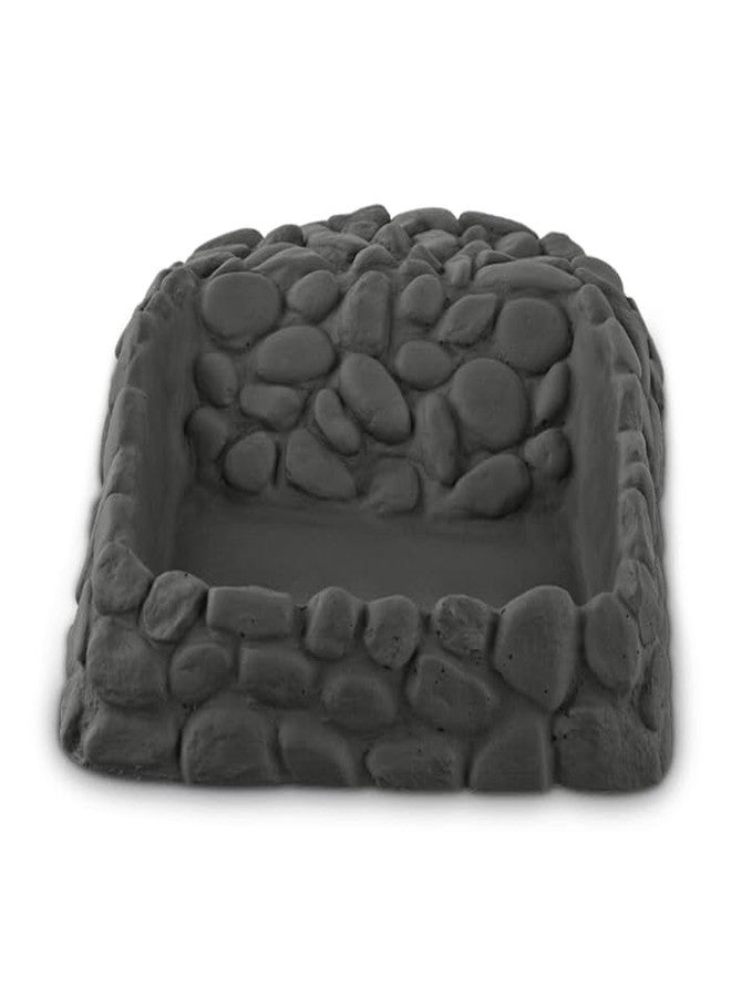 Imagitarium Reptile Ramp Bowl, 13" L X 9" W X 2.5" H - Image 2